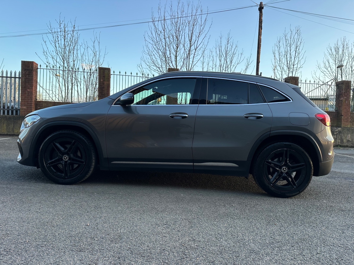 Used Mercedes-Benz GLA 2021 for sale - 78056859: Photo 4