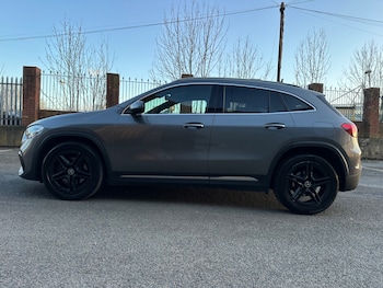 Used Mercedes-Benz GLA 2021 for sale - 78056859: Photo