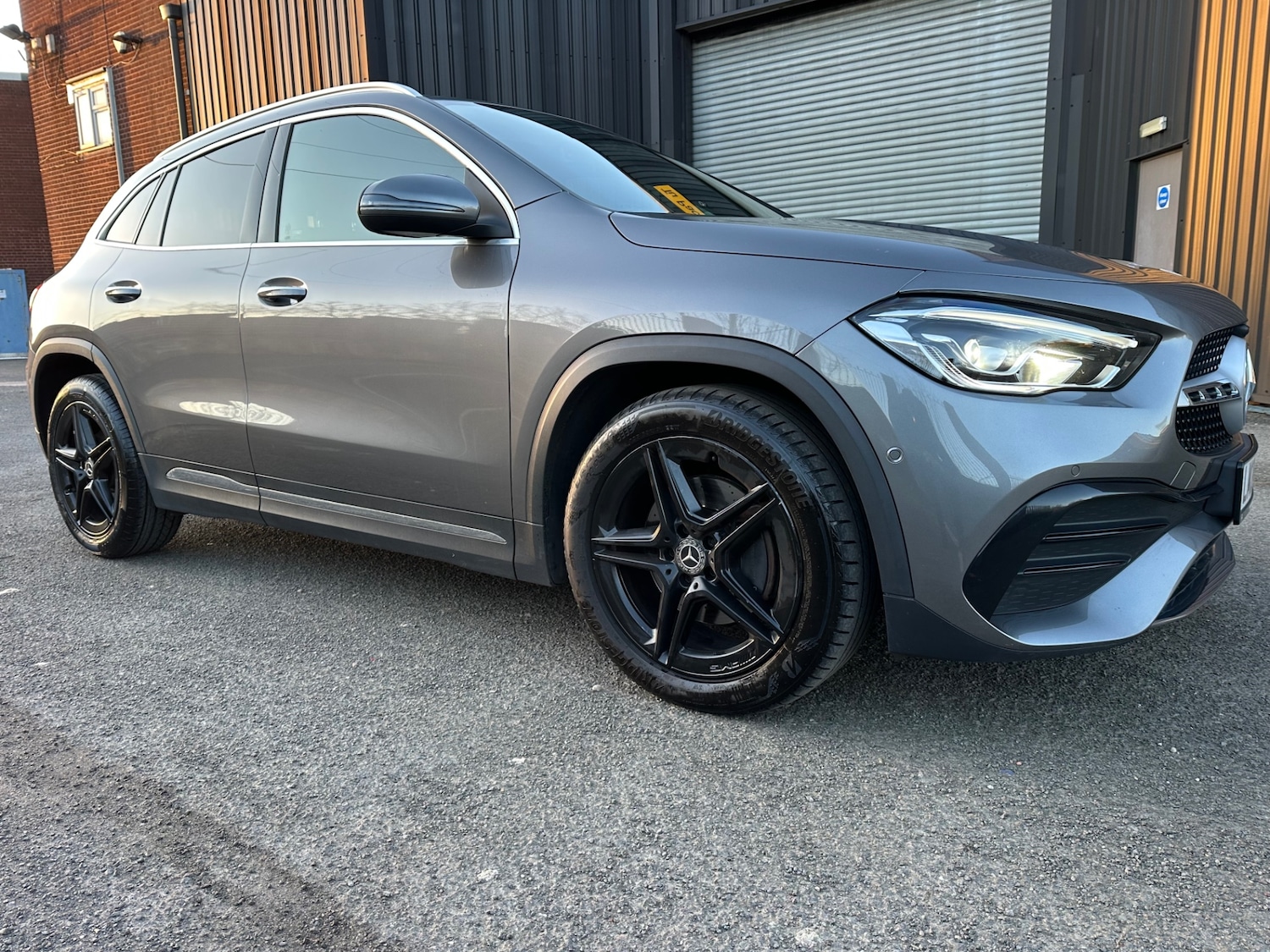 Used Mercedes-Benz GLA 2021 for sale - 78056859: Photo 9