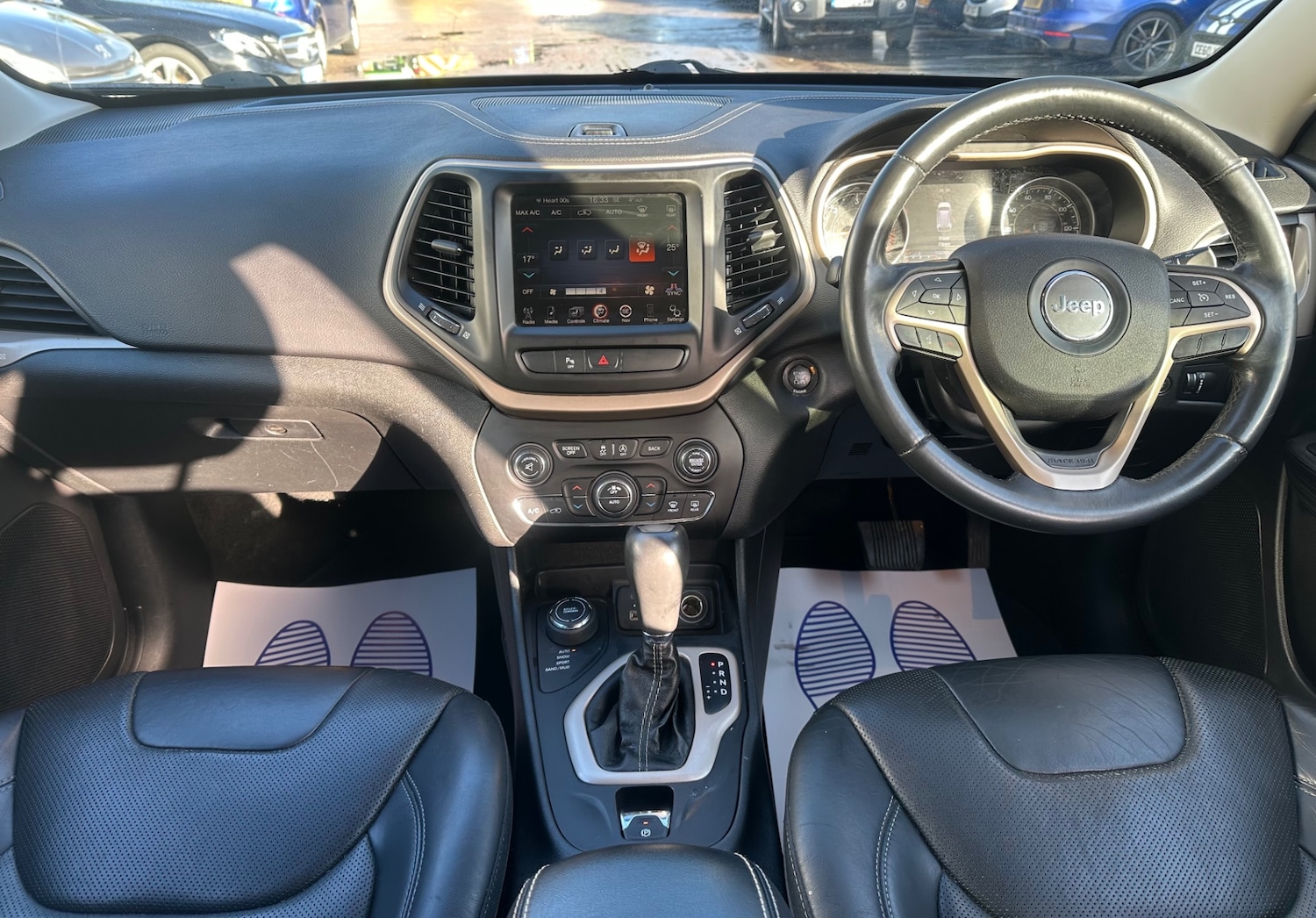 Used Jeep Cherokee 2015 for sale - 78014835: Photo 10