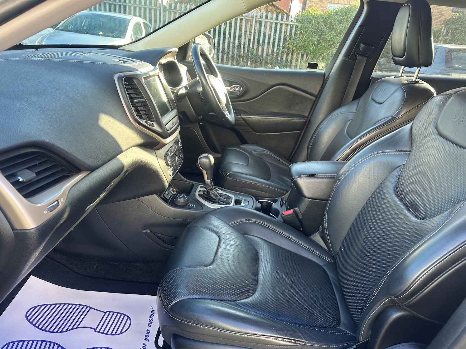 Used Jeep Cherokee 2015 for sale - 78014835: Photo 12