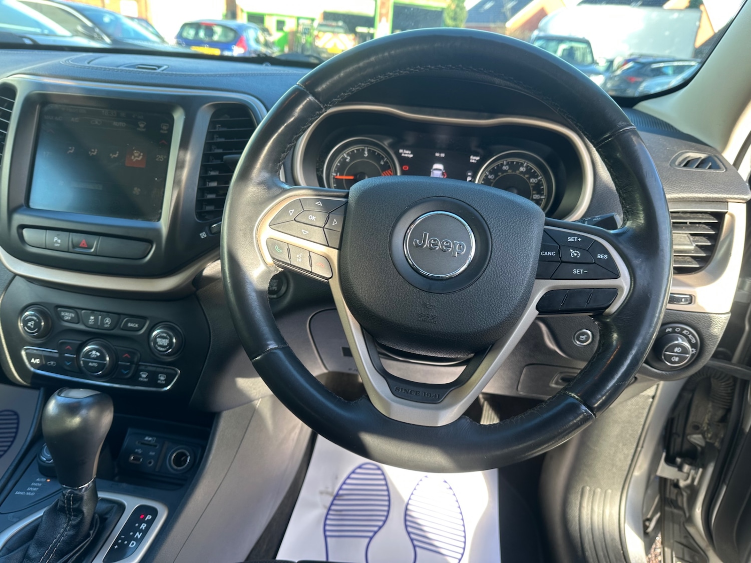 Used Jeep Cherokee 2015 for sale - 78014835: Photo 14