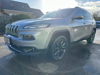 Jeep Cherokee feature image