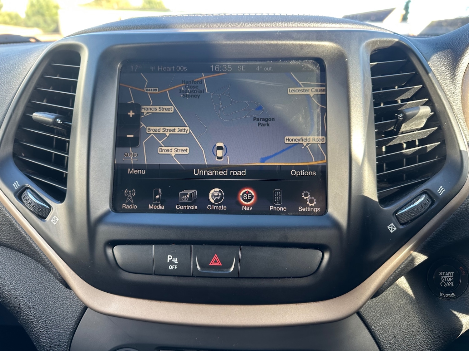 Used Jeep Cherokee 2015 for sale - 78014835: Photo 23