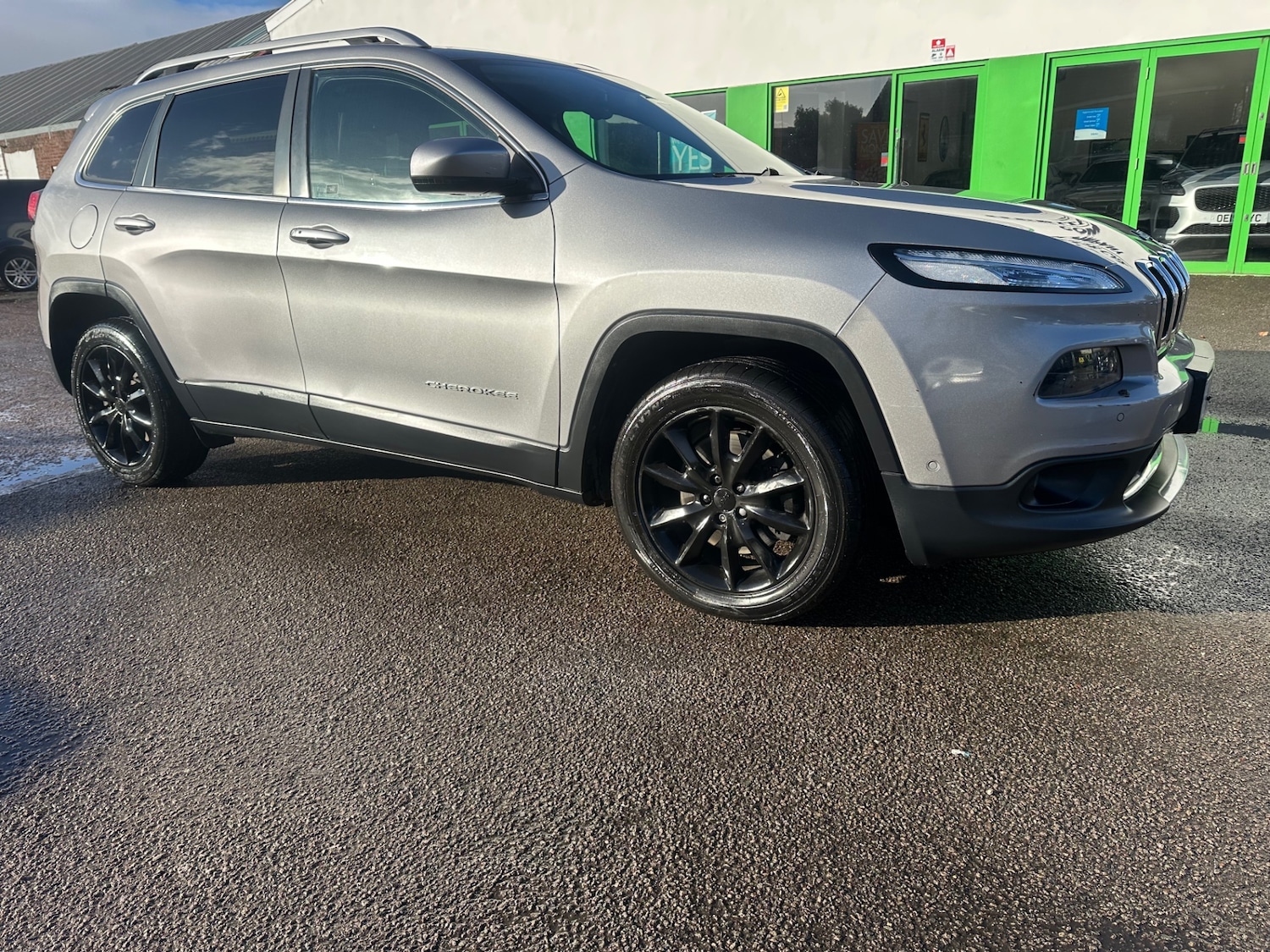 Used Jeep Cherokee 2015 for sale - 78014835: Photo 6