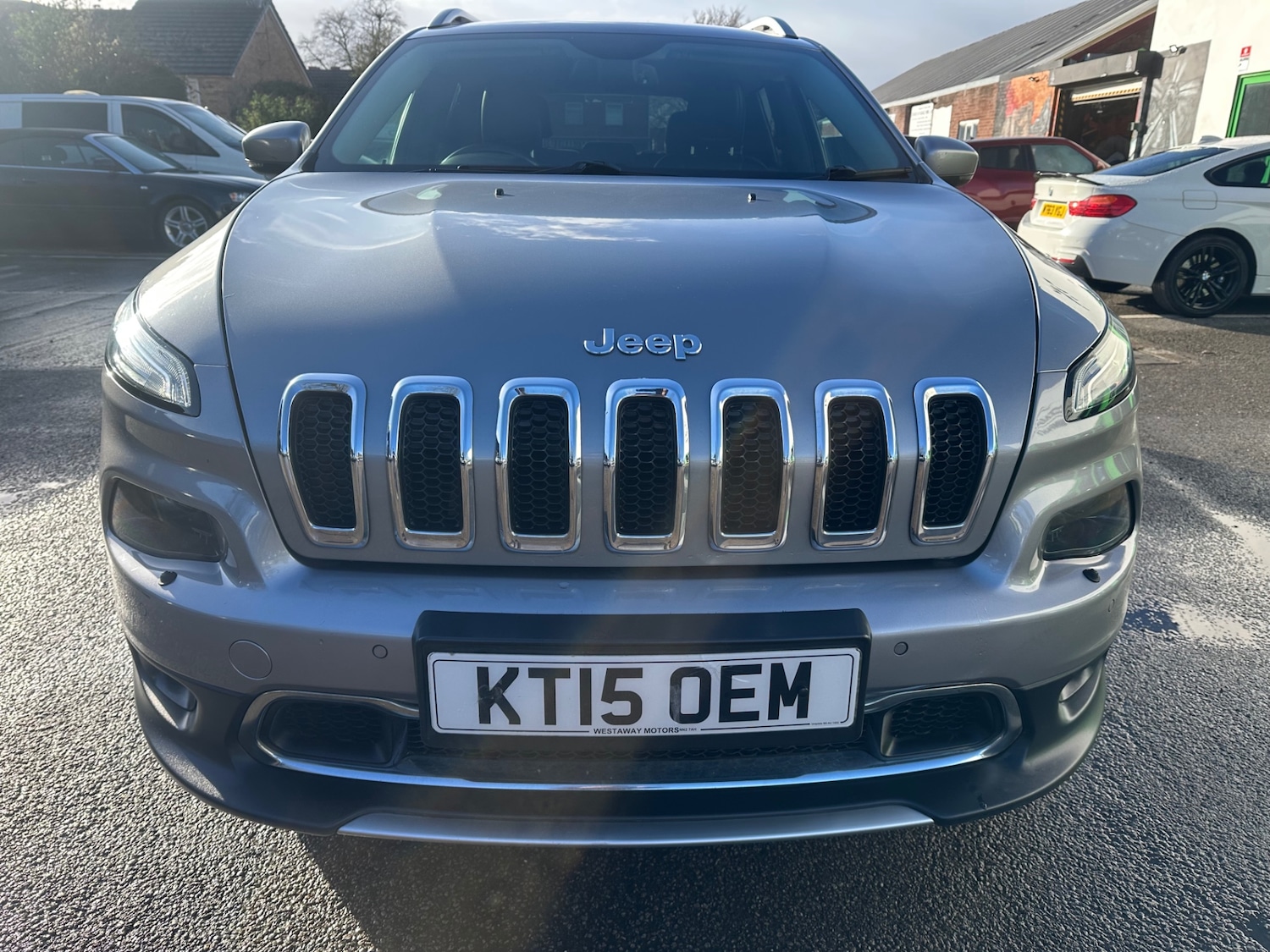 Used Jeep Cherokee 2015 for sale - 78014835: Photo 7