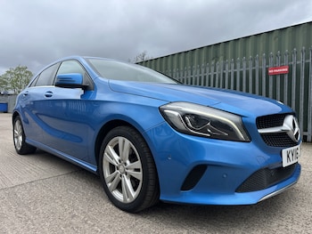 Used Mercedes-Benz A-Class 2016 for sale - 78289785: Photo