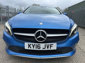 Used Mercedes-Benz A-Class 2016 for sale - 78289785: Photo