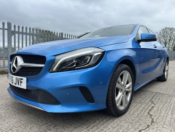 Used Mercedes-Benz A-Class 2016 for sale - 78289785: Photo