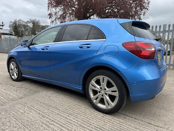 Used Mercedes-Benz A-Class 2016 for sale - 78289785: Photo