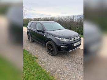 Used Land Rover Discovery Sport 2015 for sale - 78273742: Photo