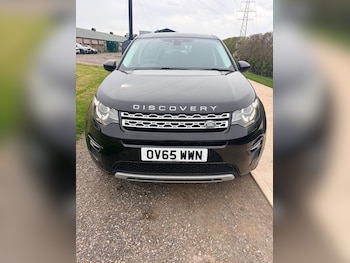 Used Land Rover Discovery Sport 2015 for sale - 78273742: Photo