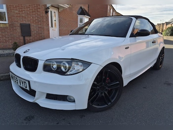 Used BMW 1 Series 2009 for sale - 78402644: Photo