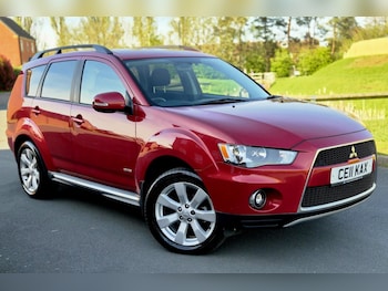 Used Mitsubishi Outlander 2011 for sale - 78316887: Photo