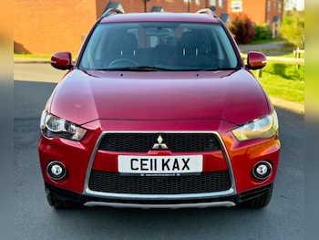 Used Mitsubishi Outlander 2011 for sale - 78316887: Photo