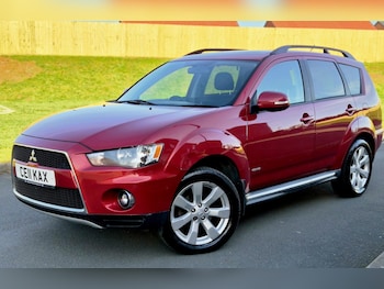 Used Mitsubishi Outlander 2011 for sale - 78316887: Photo