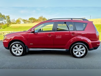 Used Mitsubishi Outlander 2011 for sale - 78316887: Photo