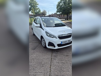 Used Peugeot 108 2015 for sale - 78832060: Photo