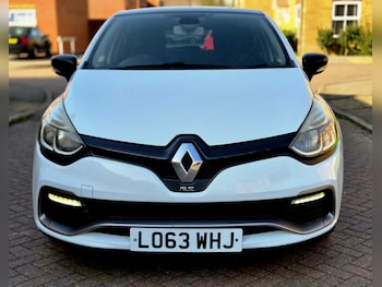 Used Renault Clio 2014 for sale - 78201896: Photo