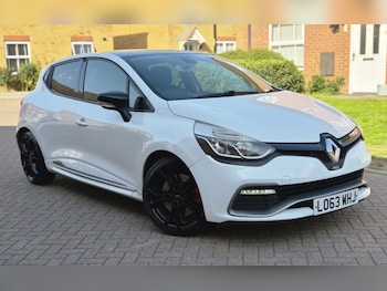 Used Renault Clio 2014 for sale - 78201896: Photo