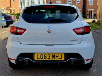 Used Renault Clio 2014 for sale - 78201896: Photo