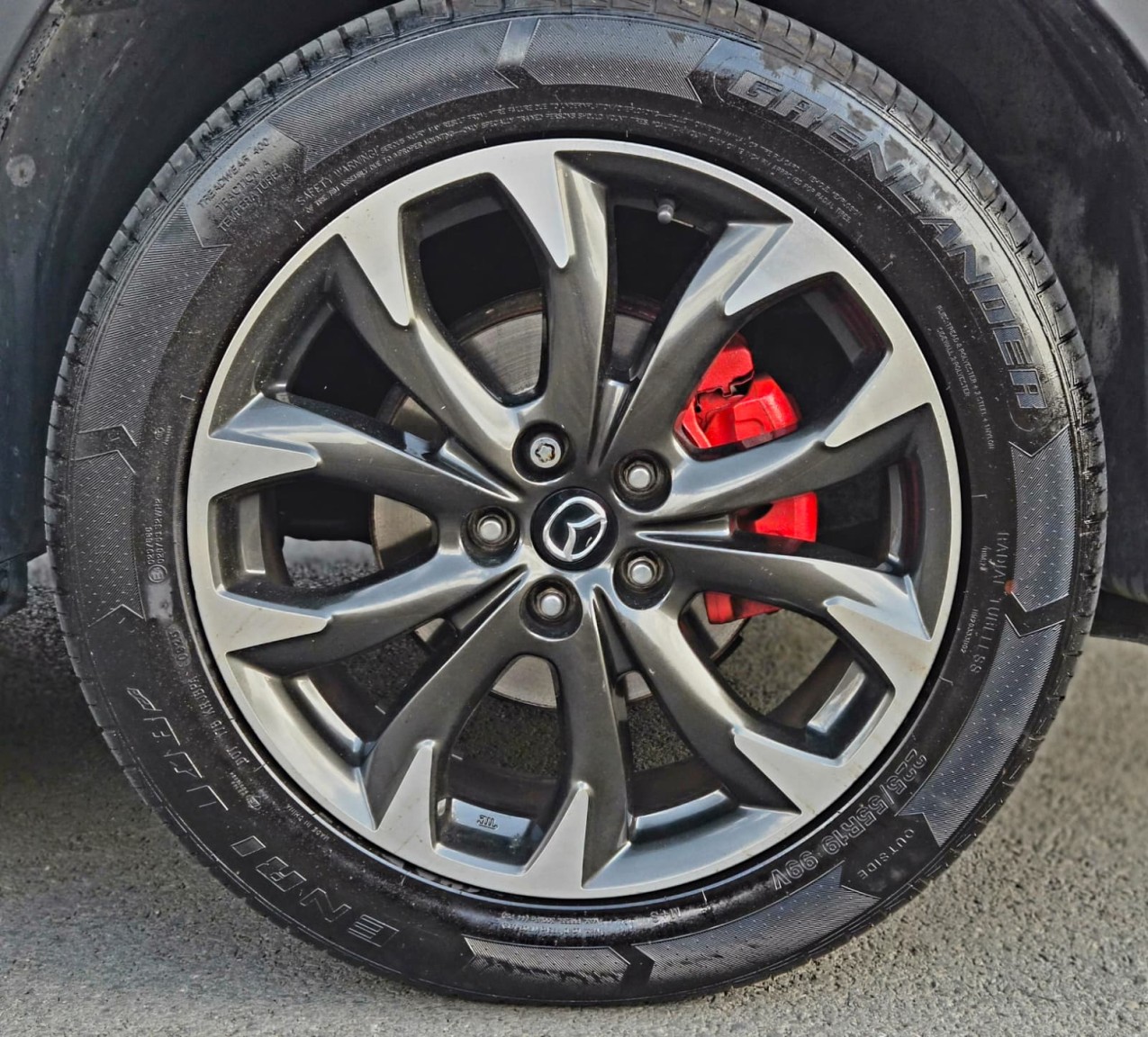 Used Mazda CX-5 2015 for sale - 78105964: Photo 14