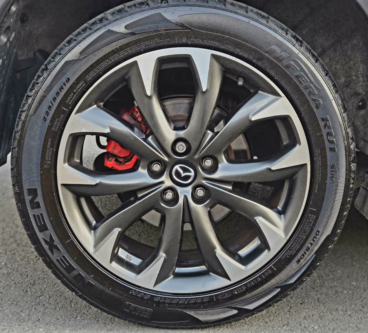 Used Mazda CX-5 2015 for sale - 78105964: Photo 17