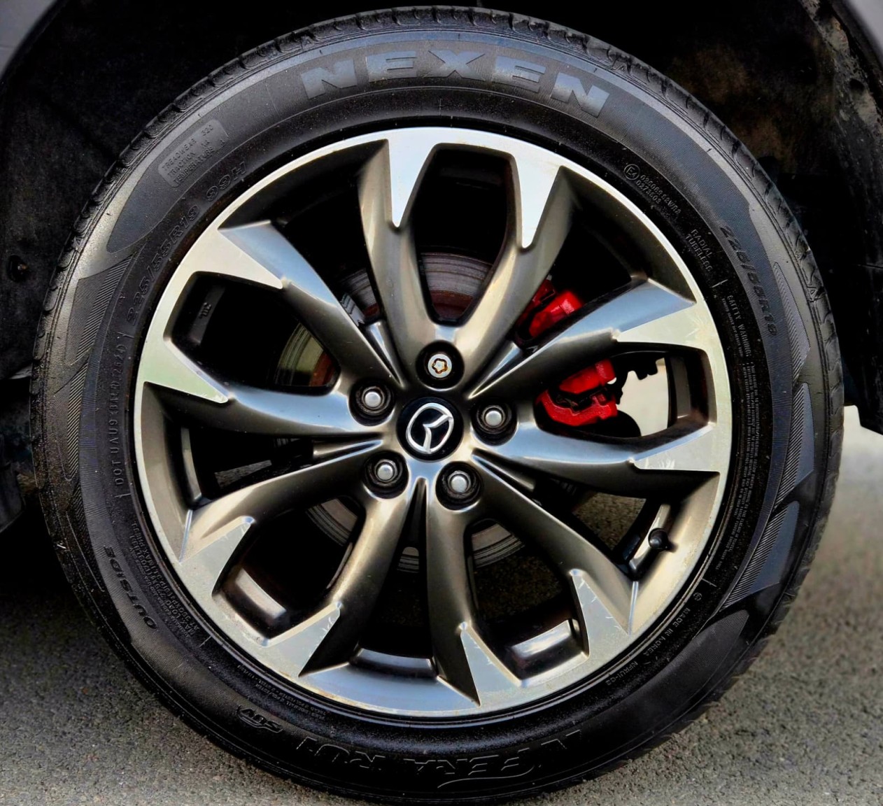 Used Mazda CX-5 2015 for sale - 78105964: Photo 18