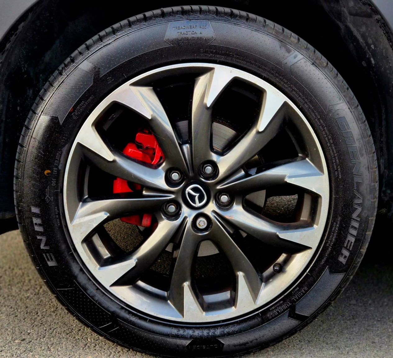 Used Mazda CX-5 2015 for sale - 78105964: Photo 19