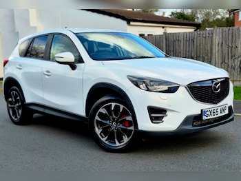 Used Mazda CX-5 2015 for sale - 78105964: Photo