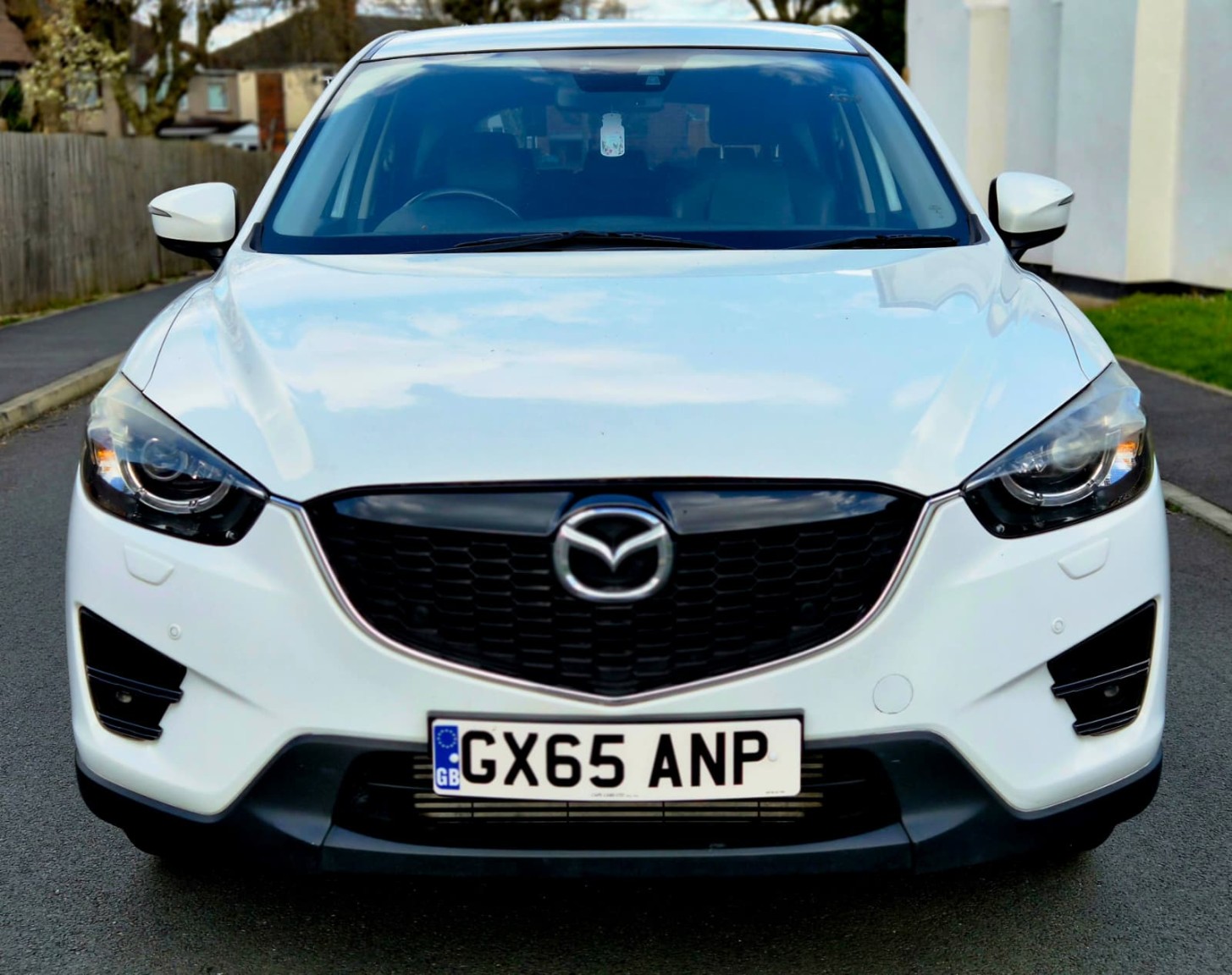 Used Mazda CX-5 2015 for sale - 78105964: Photo 2