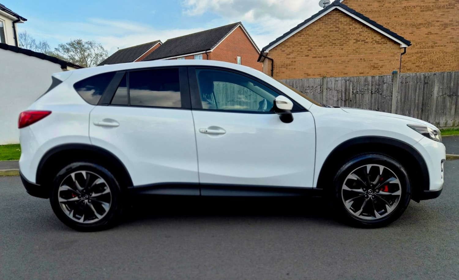 Used Mazda CX-5 2015 for sale - 78105964: Photo 3