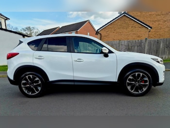 Used Mazda CX-5 2015 for sale - 78105964: Photo