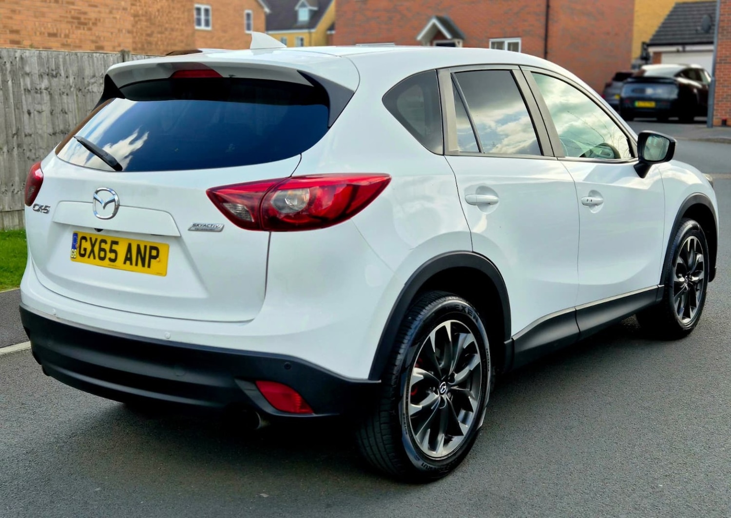 Used Mazda CX-5 2015 for sale - 78105964: Photo 4