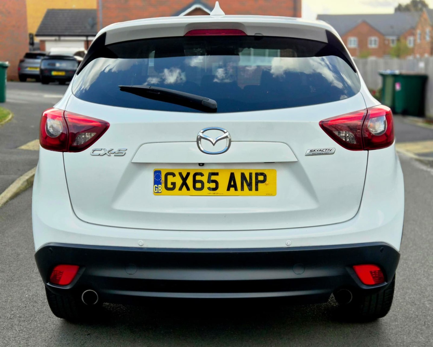 Used Mazda CX-5 2015 for sale - 78105964: Photo 5