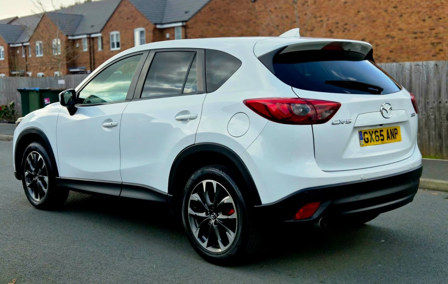 Used Mazda CX-5 2015 for sale - 78105964: Photo 6