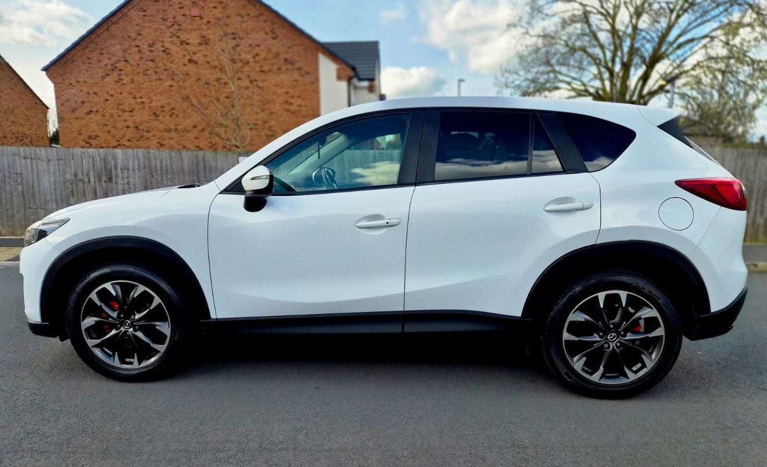 Used Mazda CX-5 2015 for sale - 78105964: Photo 7