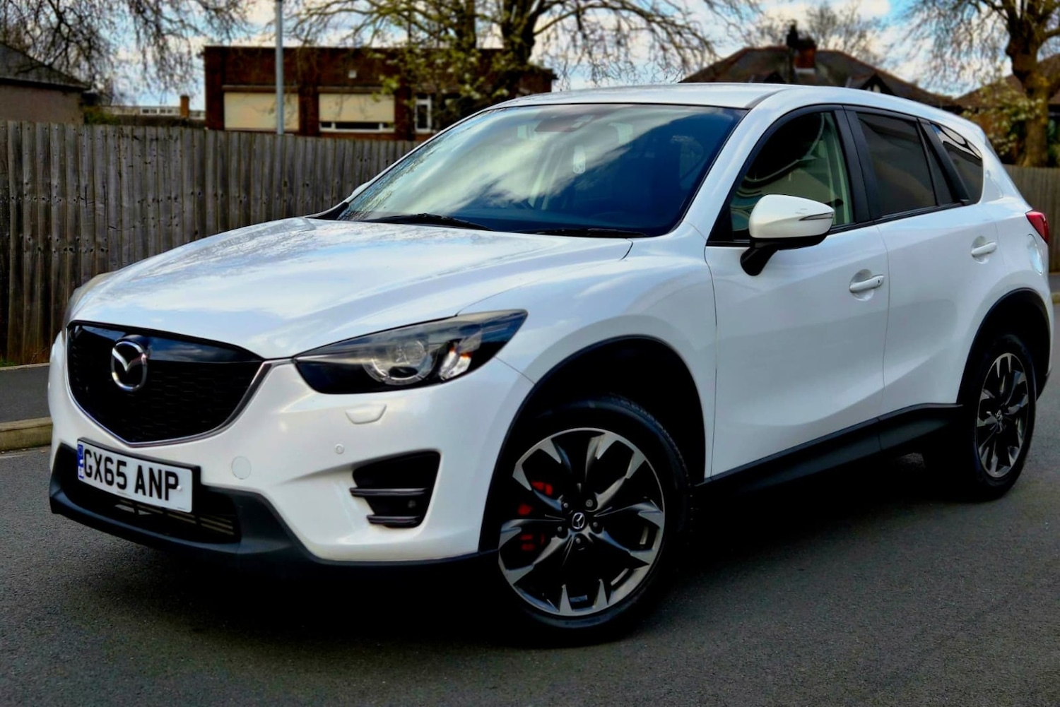Used Mazda CX-5 2015 for sale - 78105964: Photo 8