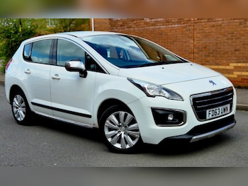 Used Peugeot 3008 2014 for sale - 78258138: Photo