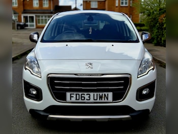 Used Peugeot 3008 2014 for sale - 78258138: Photo