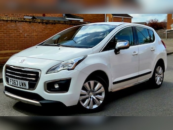 Used Peugeot 3008 2014 for sale - 78258138: Photo
