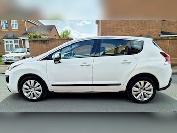 Used Peugeot 3008 2014 for sale - 78258138: Photo