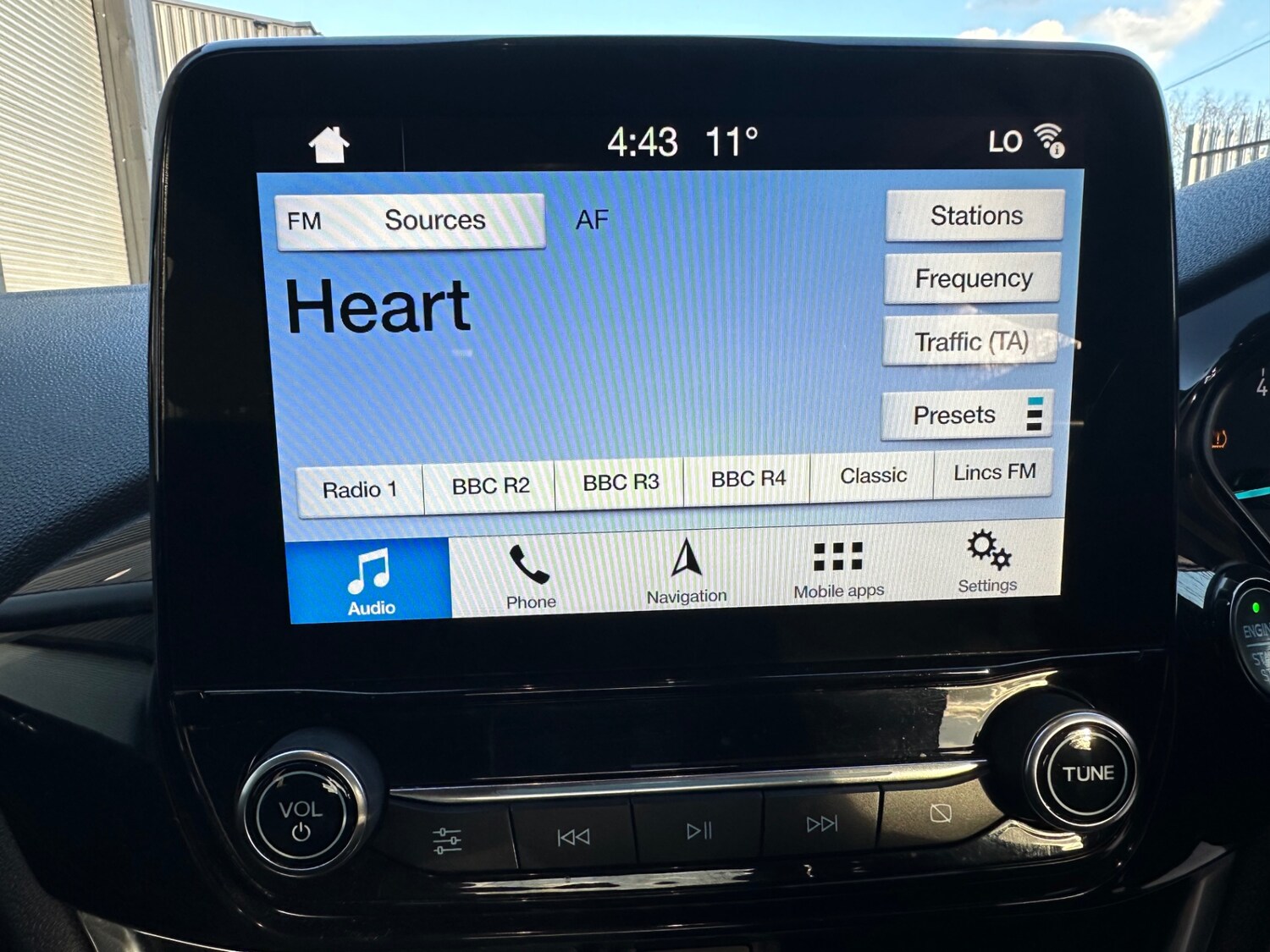 Used Ford Fiesta 2018 for sale - 77889350: Photo 10