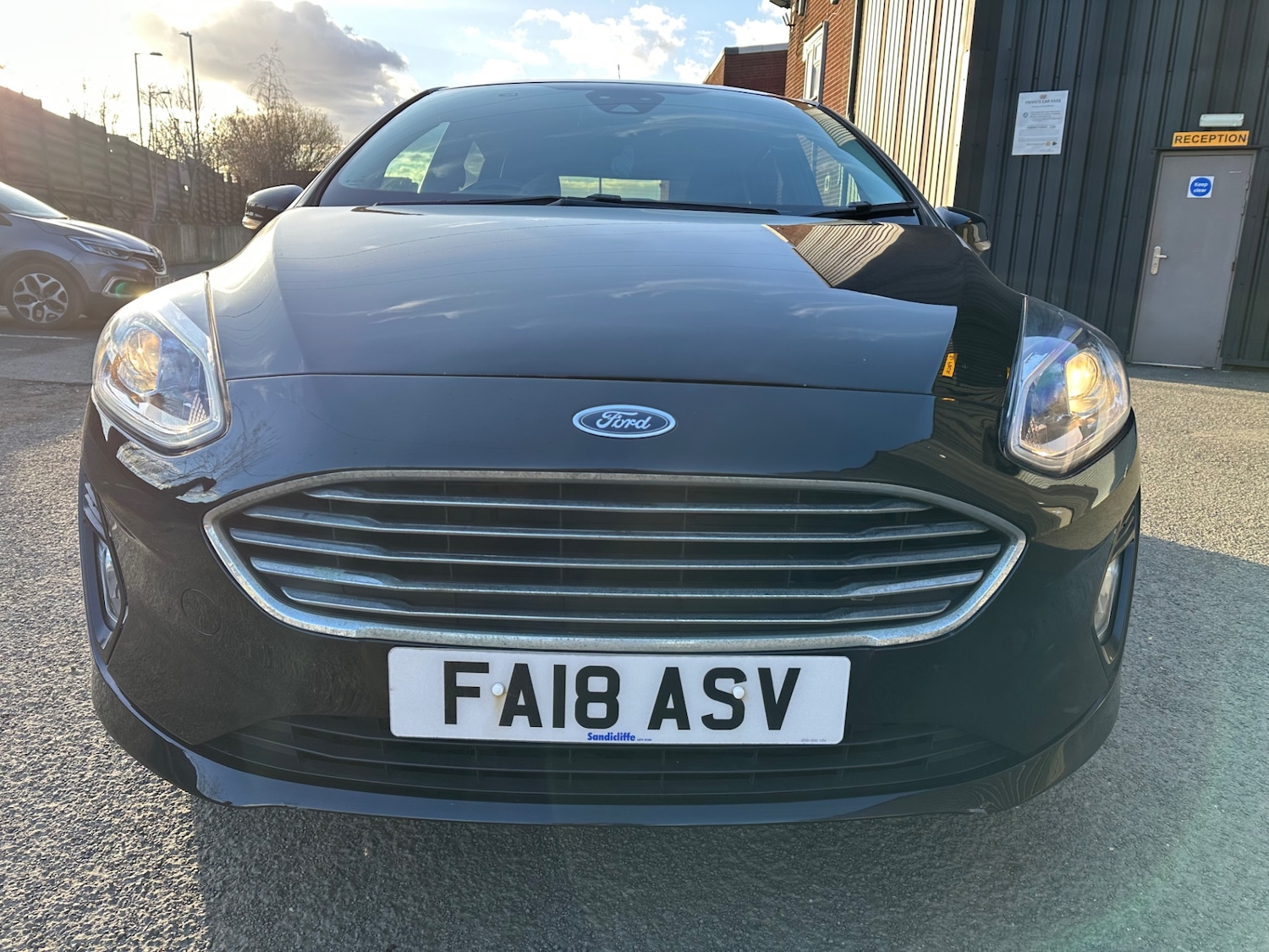 Used Ford Fiesta 2018 for sale - 77889350: Photo 2