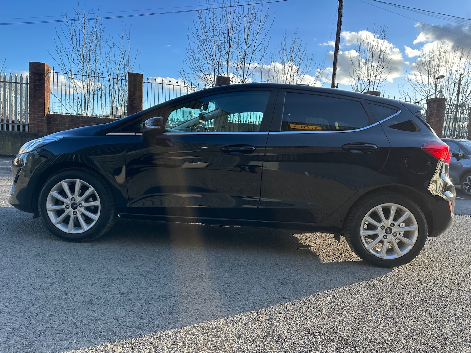 Used Ford Fiesta 2018 for sale - 77889350: Photo 4