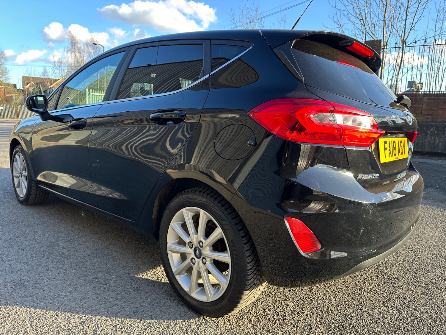 Used Ford Fiesta 2018 for sale - 77889350: Photo 5