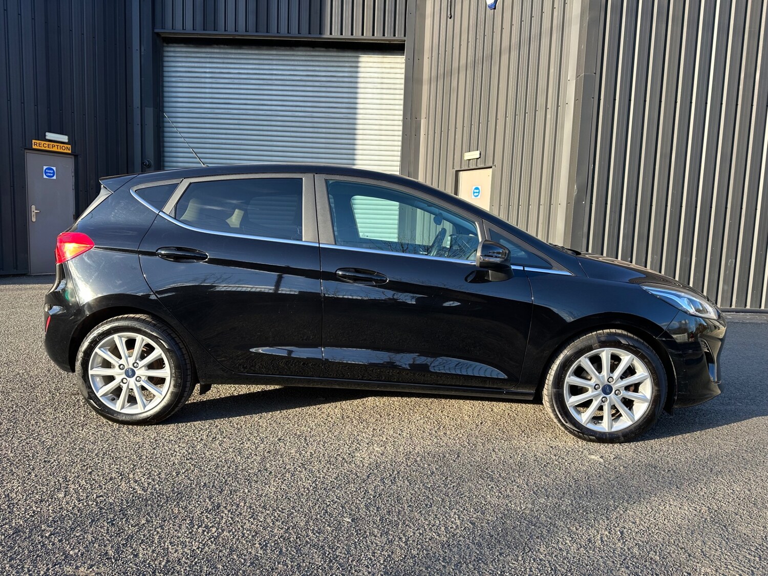 Used Ford Fiesta 2018 for sale - 77889350: Photo 7