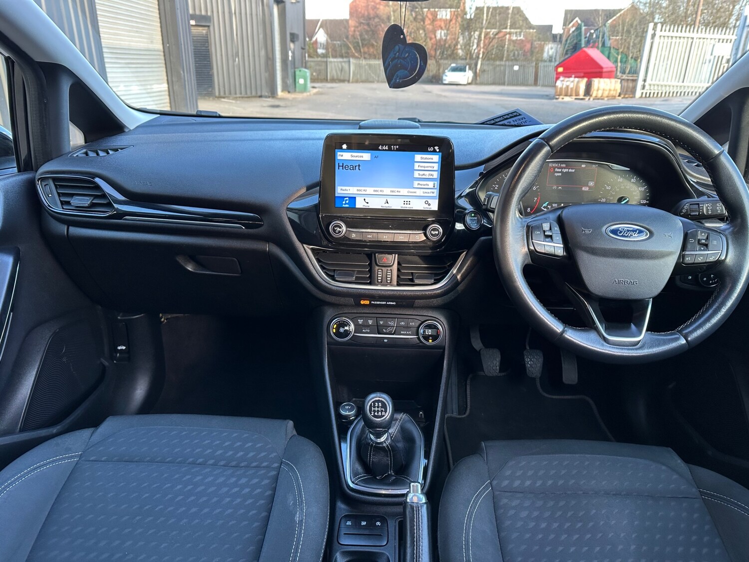 Used Ford Fiesta 2018 for sale - 77889350: Photo 8