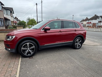 Used Volkswagen Tiguan 2017 for sale - 78427494: Photo