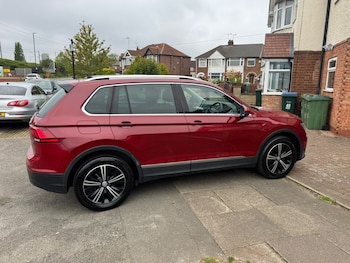 Used Volkswagen Tiguan 2017 for sale - 78427494: Photo
